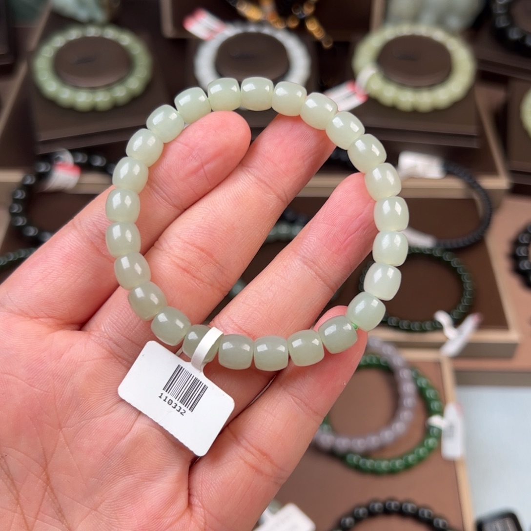 吊坠(不含链)未镶嵌和田玉