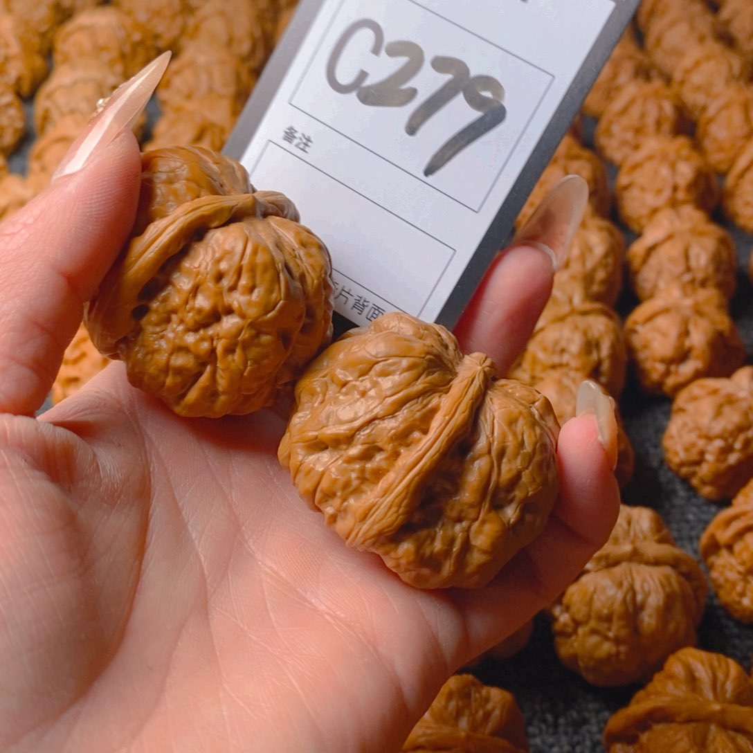 【闪购商品】核桃手串/手链一***陳蛤蟆