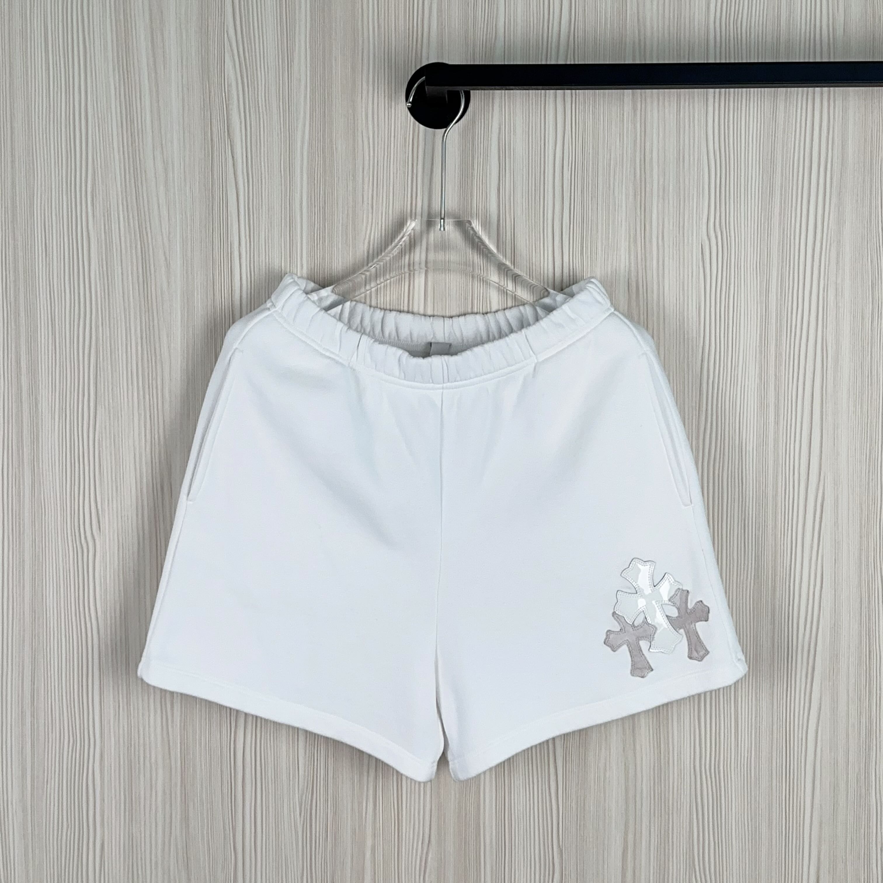99新 Chrome Hearts/克罗心 短裤/安洁利严选/尺码S/GSS28093 
