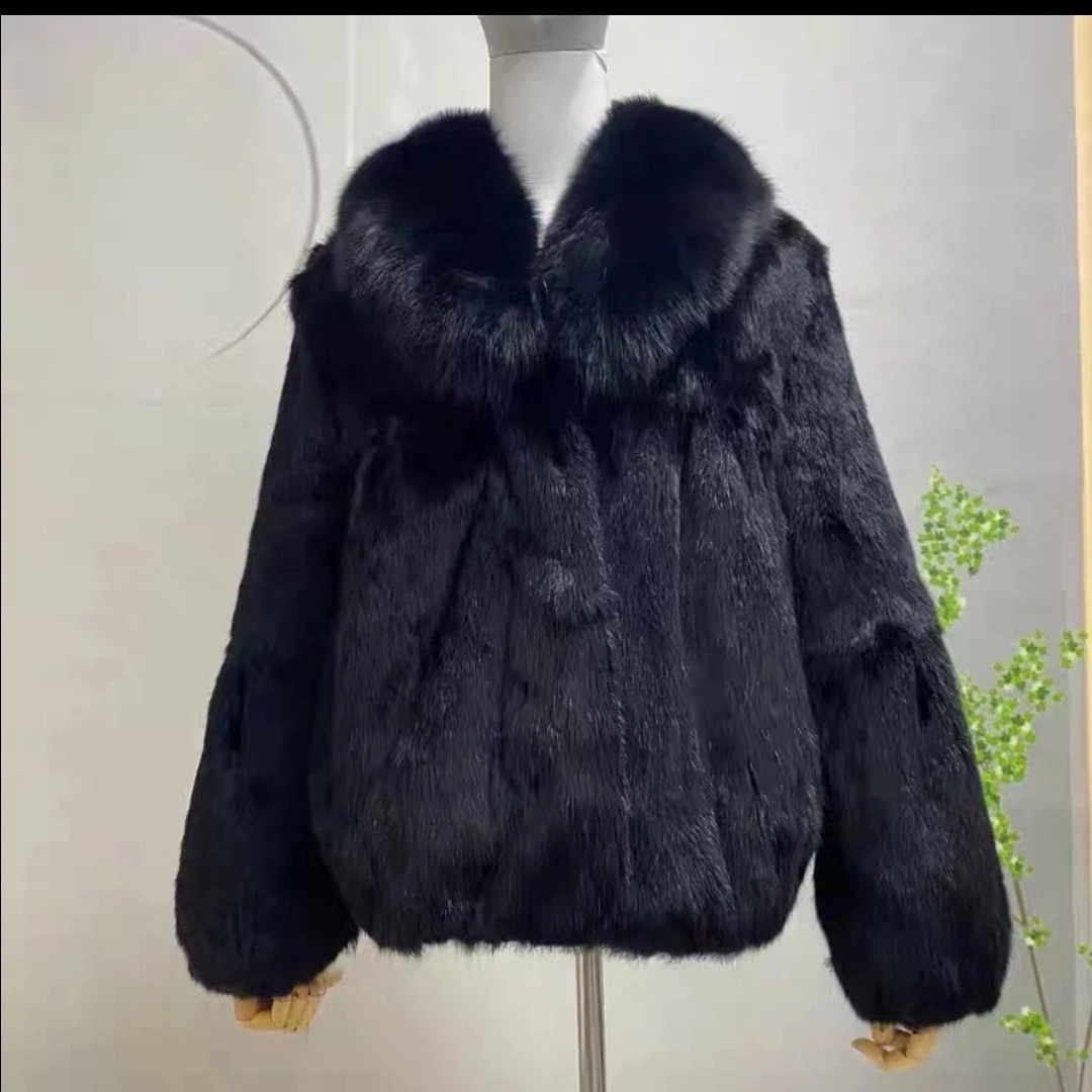 新款秋冬款气质外套