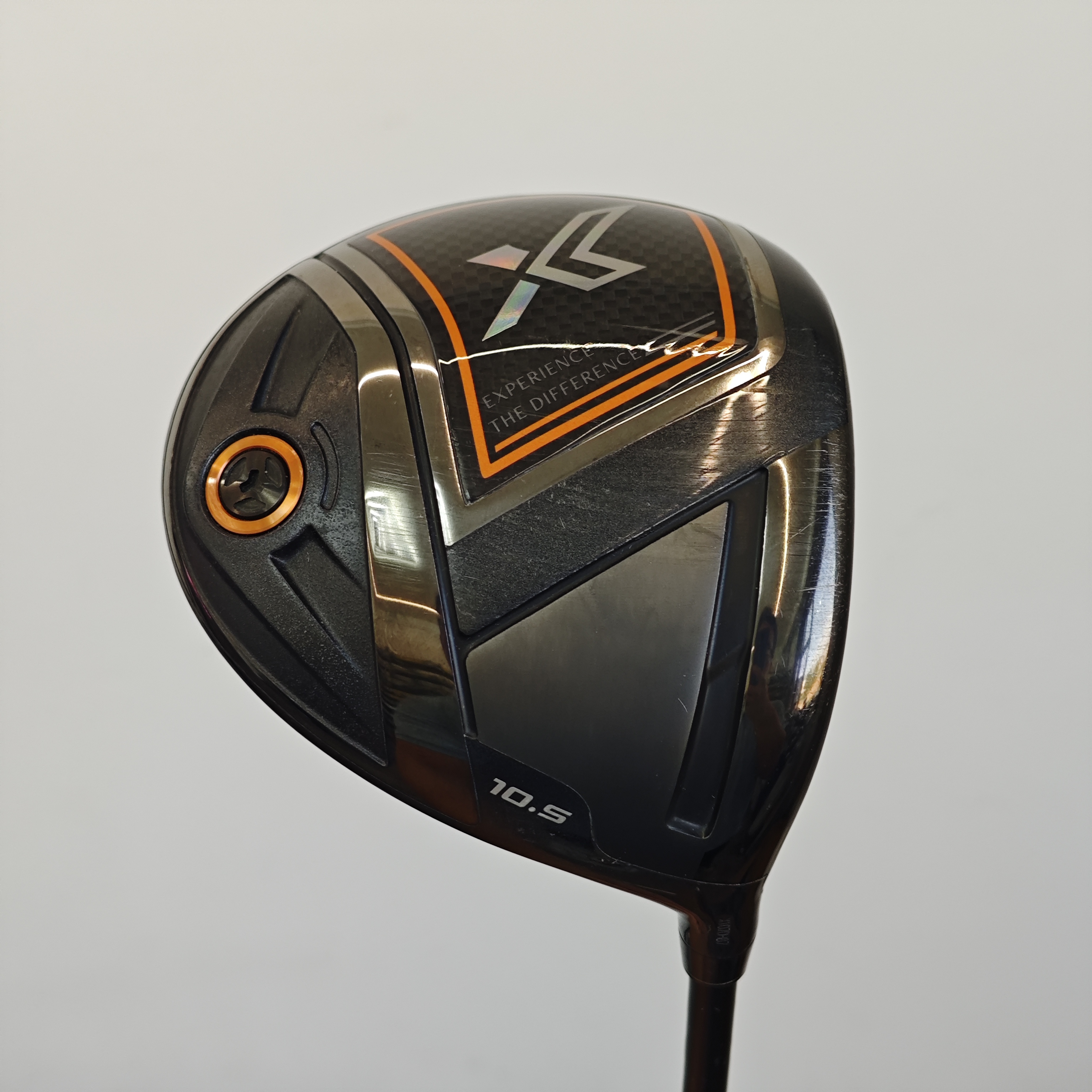 xxio eks一号木10.5度原装47克S硬度