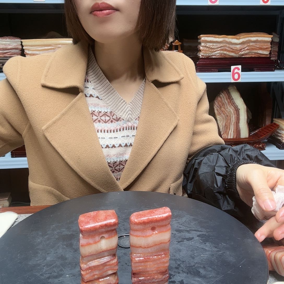 宋*娘广西猪肉石家居装饰