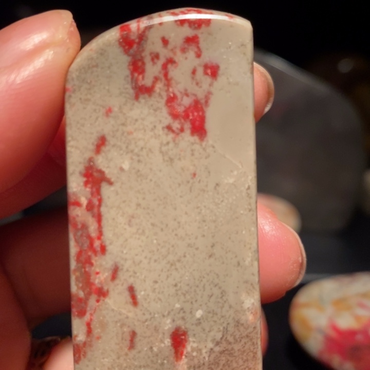 昌化鸡血石印章印章