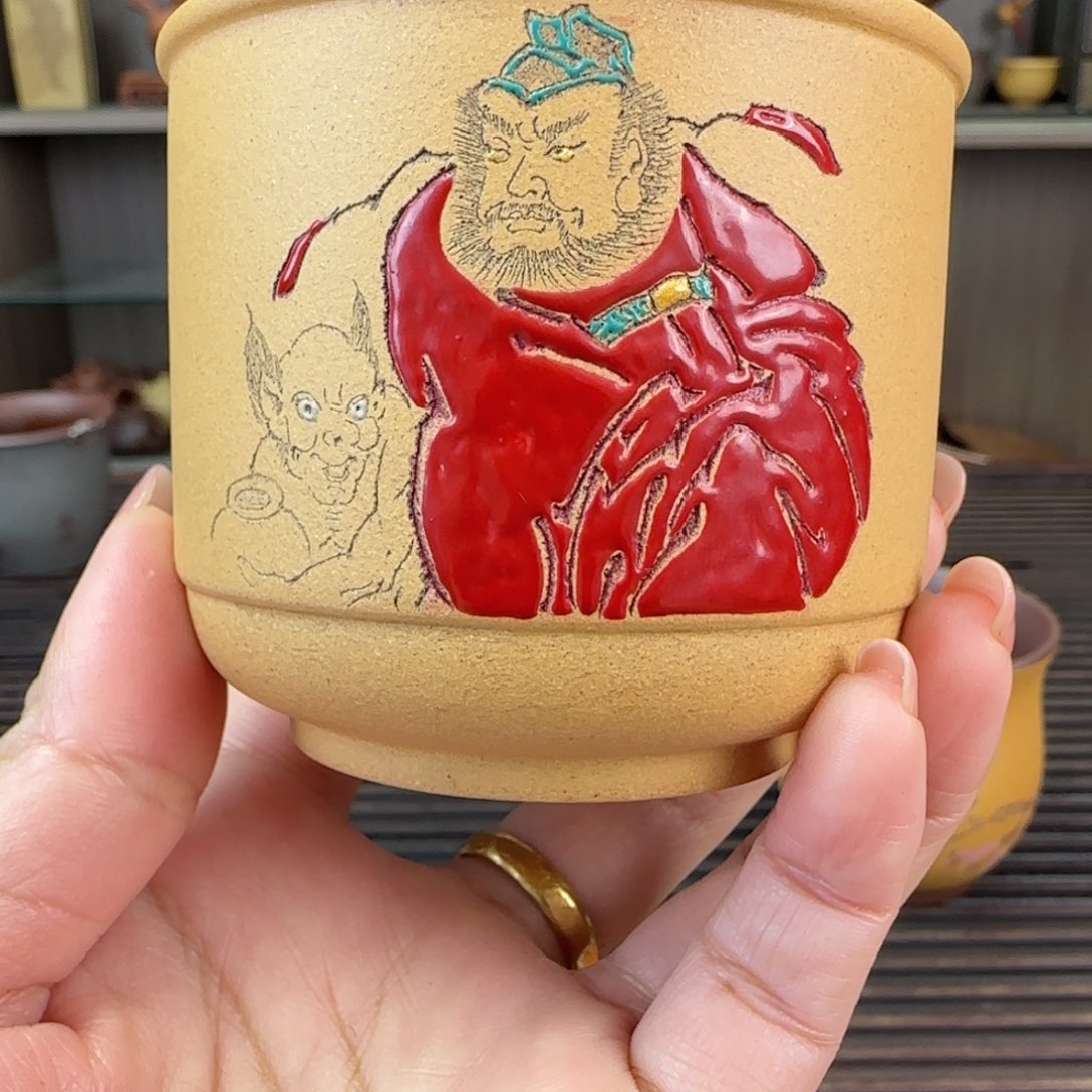 紫砂茶壶宜兴紫砂壶