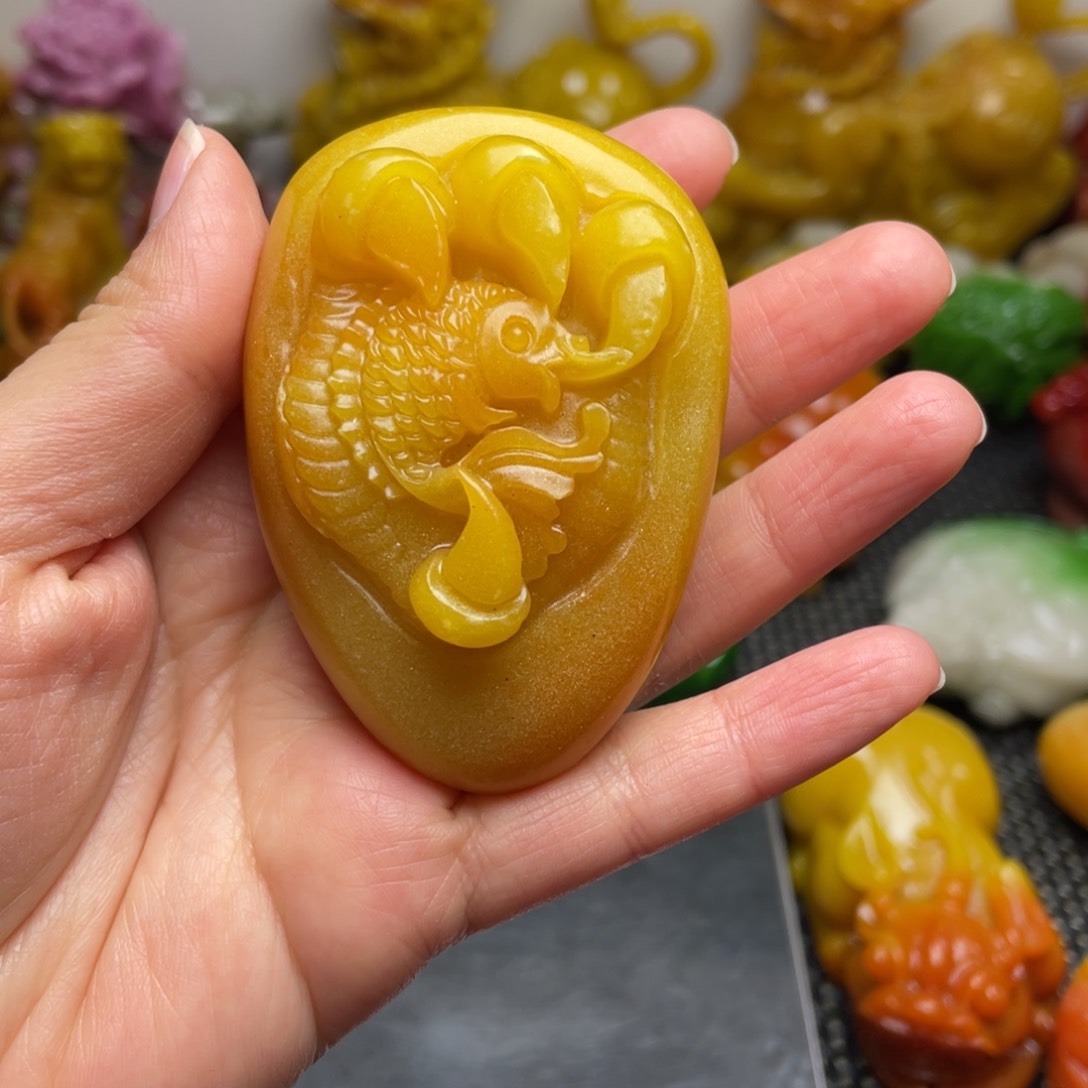 奇石手把件清仓特价
