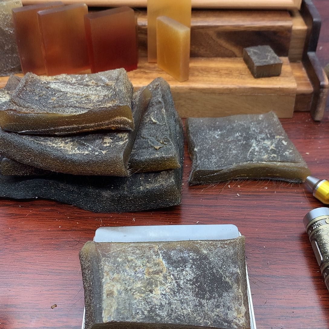 111 克 非遗 手工艺品 原材料 