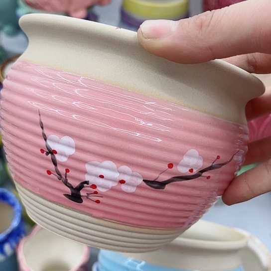 多肉绿植陶瓷花盆