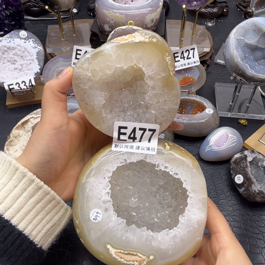 水晶大型摆件（非配饰）未镶嵌