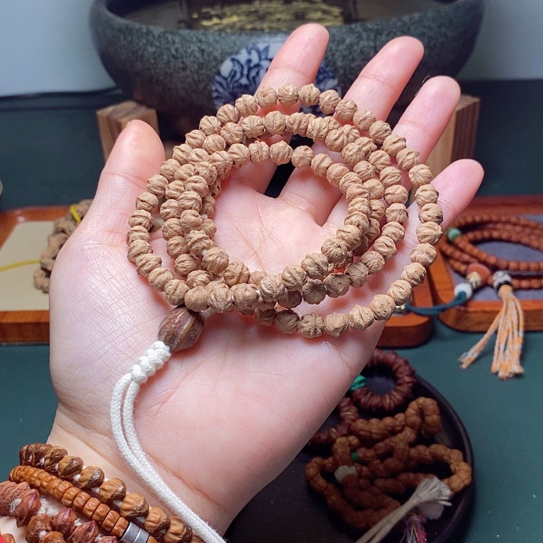 柏香籽/百香籽吊坠488.8