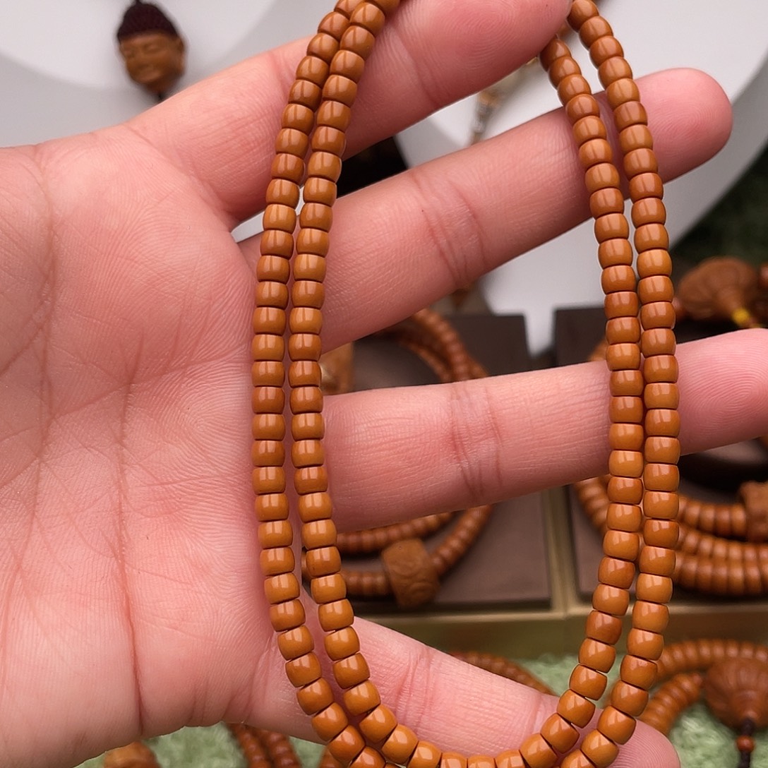 手串/手链橄榄核橄榄核核尖88