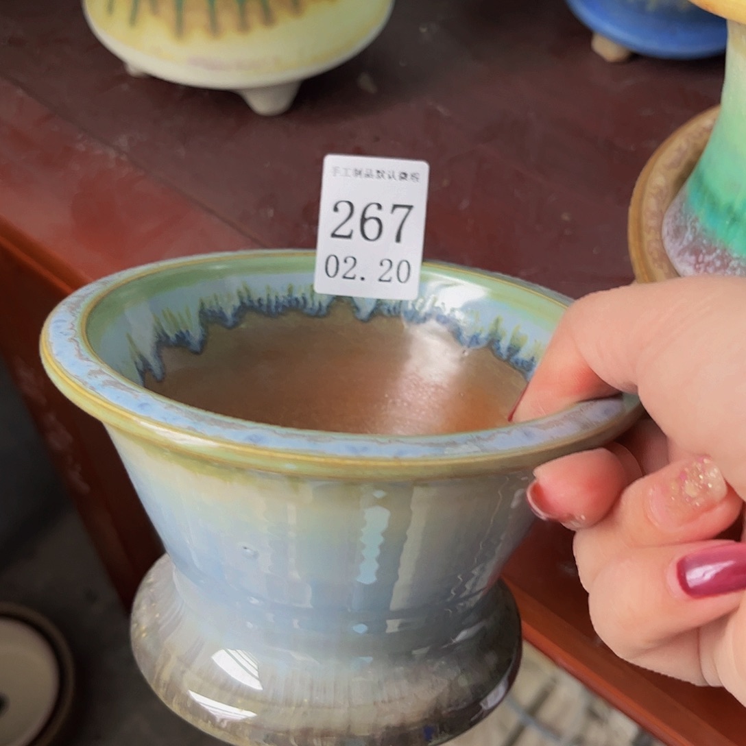 摆件景德镇陶瓷手工制作