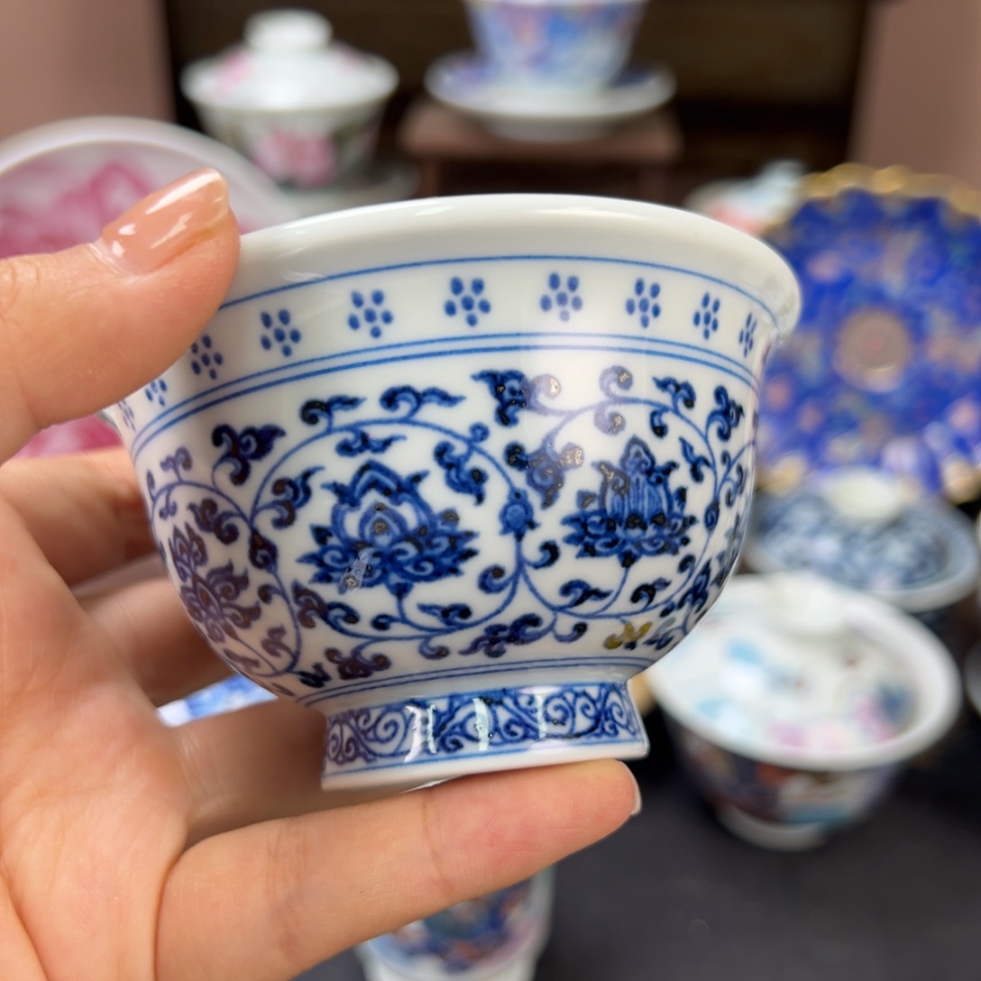 瓷片L**Y景德镇陶瓷工艺