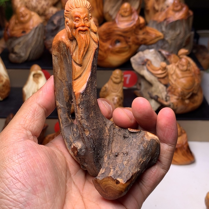 柏木（崖柏）崖柏陈化