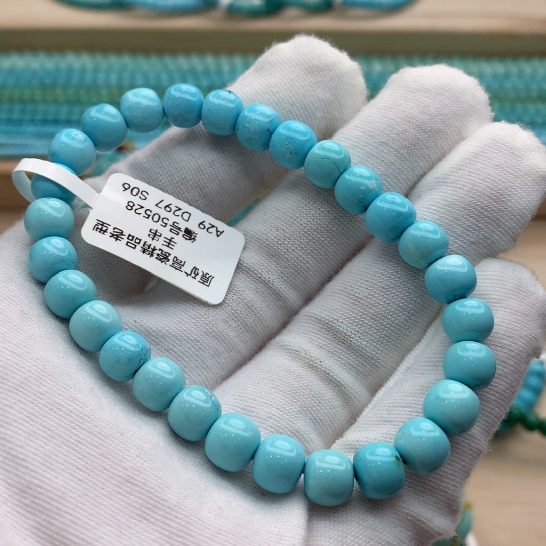 绿松石珠宝奇石合金