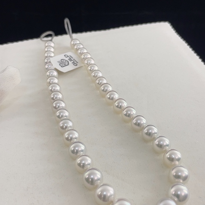 颈饰海水珍珠未镶嵌9.8-12.1
