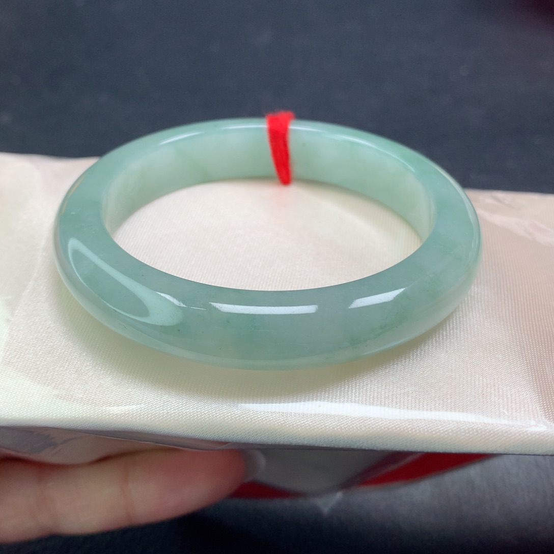 翡翠手镯未镶嵌(13号)