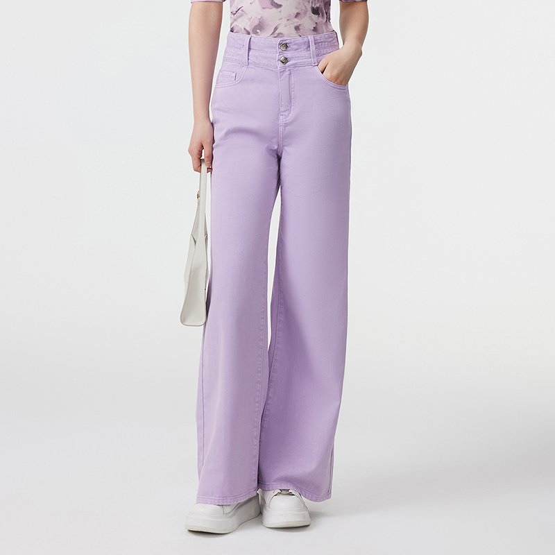 BADINA牛仔裤142T243