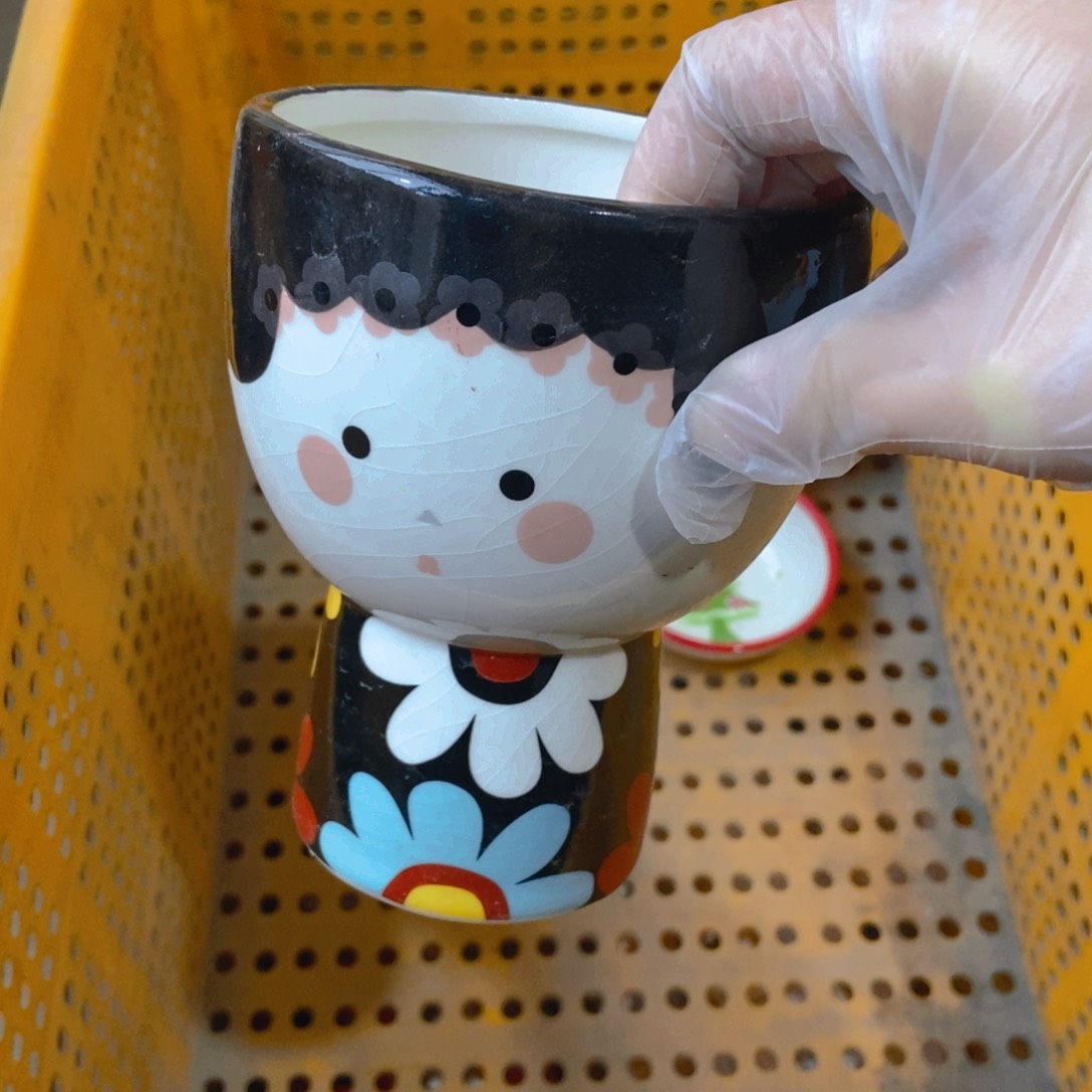 瑕疵陶瓷特卖～非偏远今天凑满8米邮