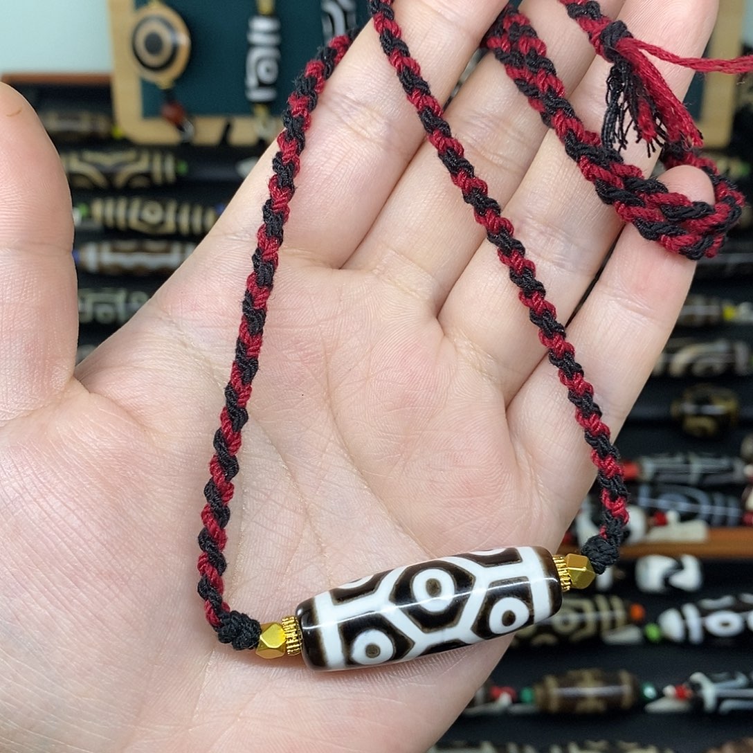 玛瑙/玉髓（覆膜）未镶嵌颈饰