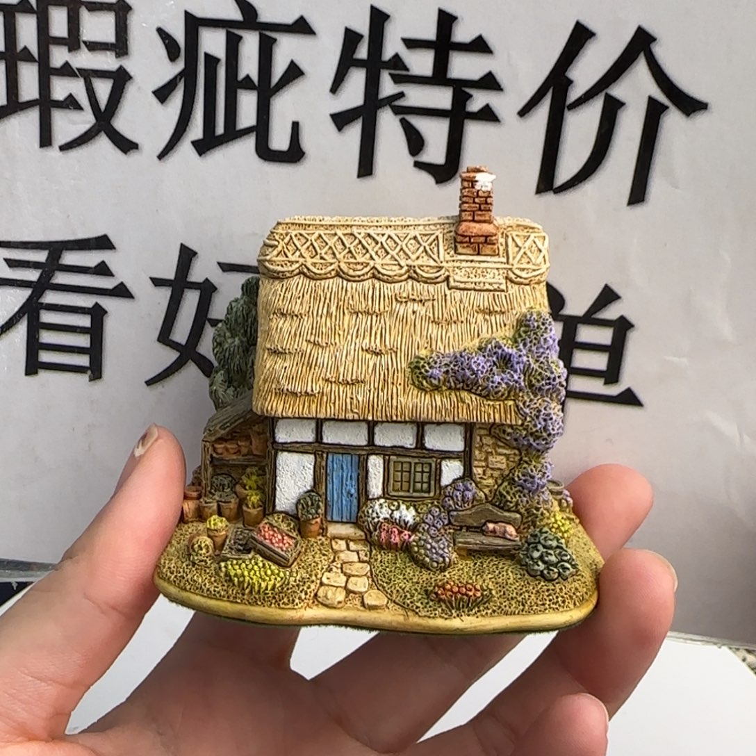 陶土中古美物 利利普
