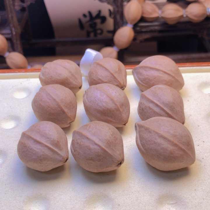 橄榄核手串梅林铁核2.0 X30