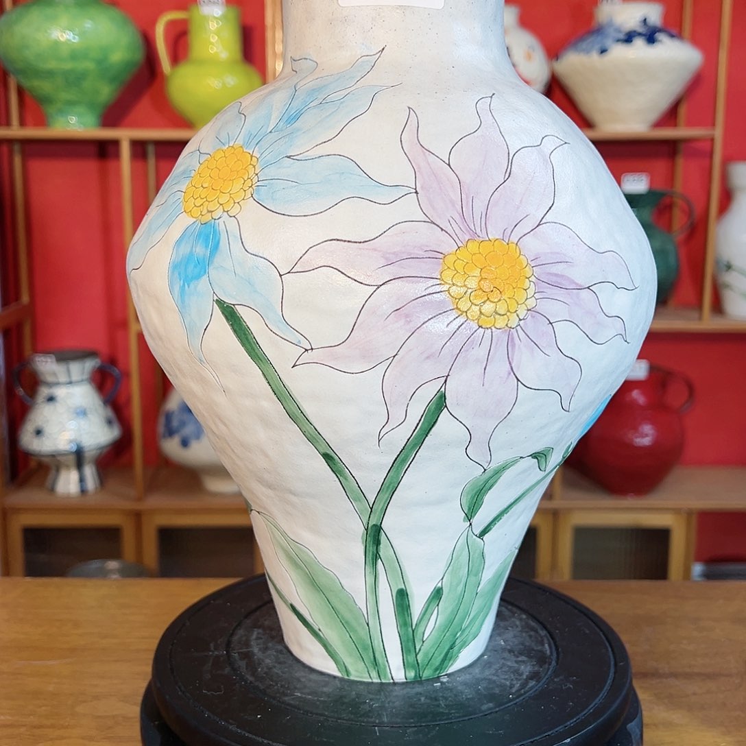 陶瓷奥***?你的意思不是让人来做吧