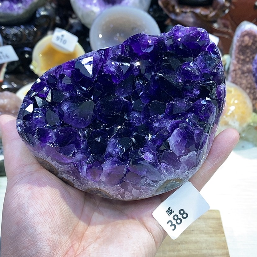 【闪购商品】水晶天然水晶摆件未镶嵌