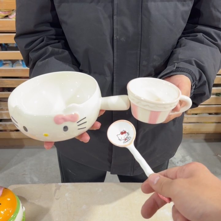 我们的目标是成为一个优秀的企业