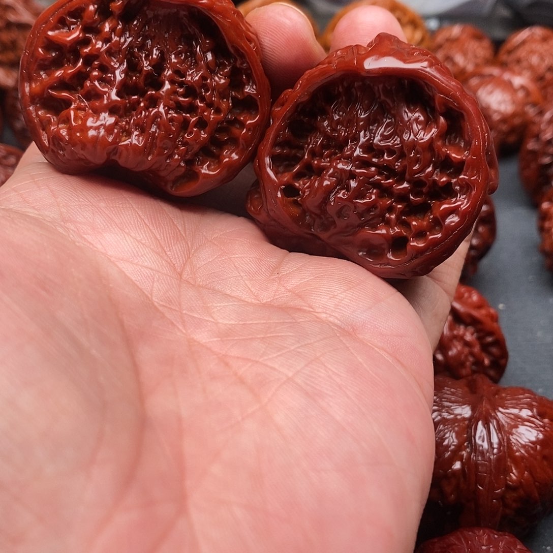 吊坠猴头核桃蛇头