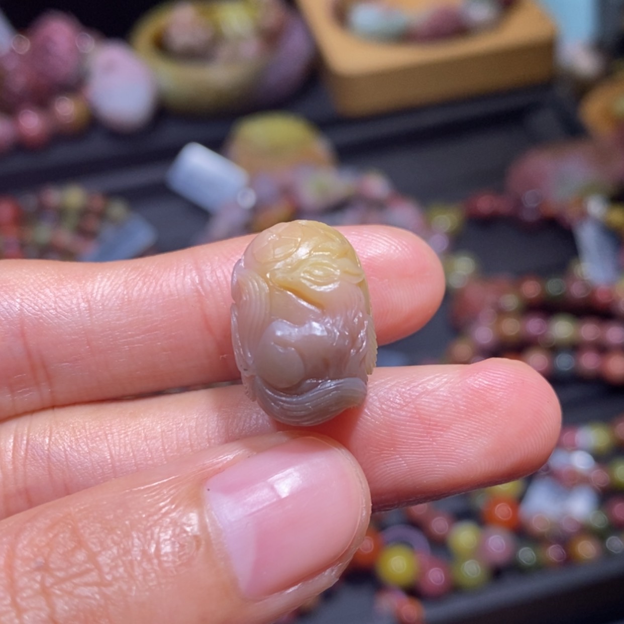 【闪购商品】未镶嵌手链玛瑙/玉髓盐源玛瑙