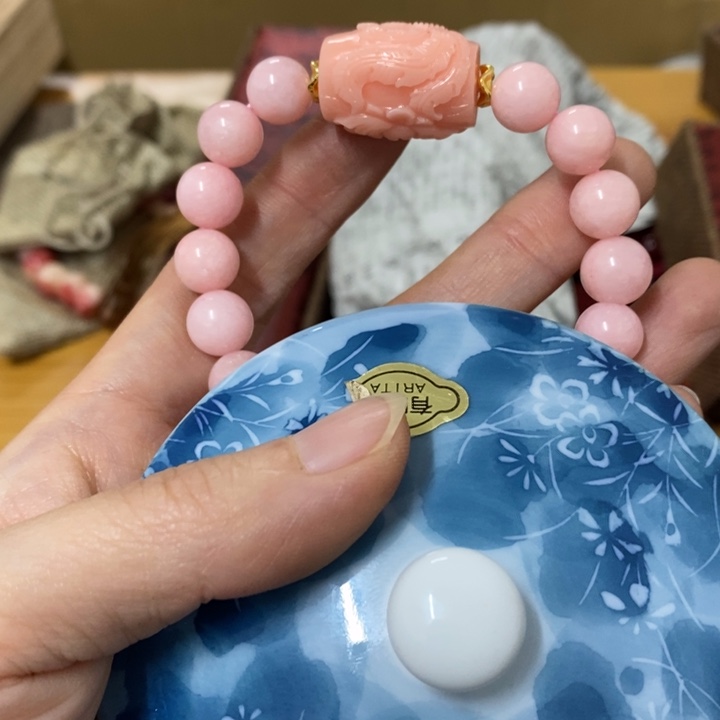 瓷片哈中古工艺品树脂