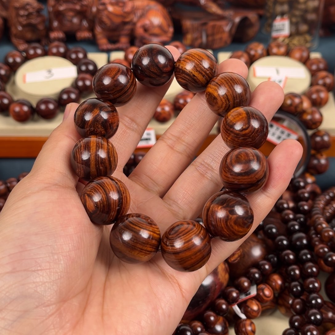 黄花梨/降香黄檀手串/手链童****叔