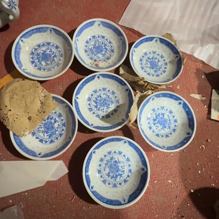 景德镇的陶瓷瓷器