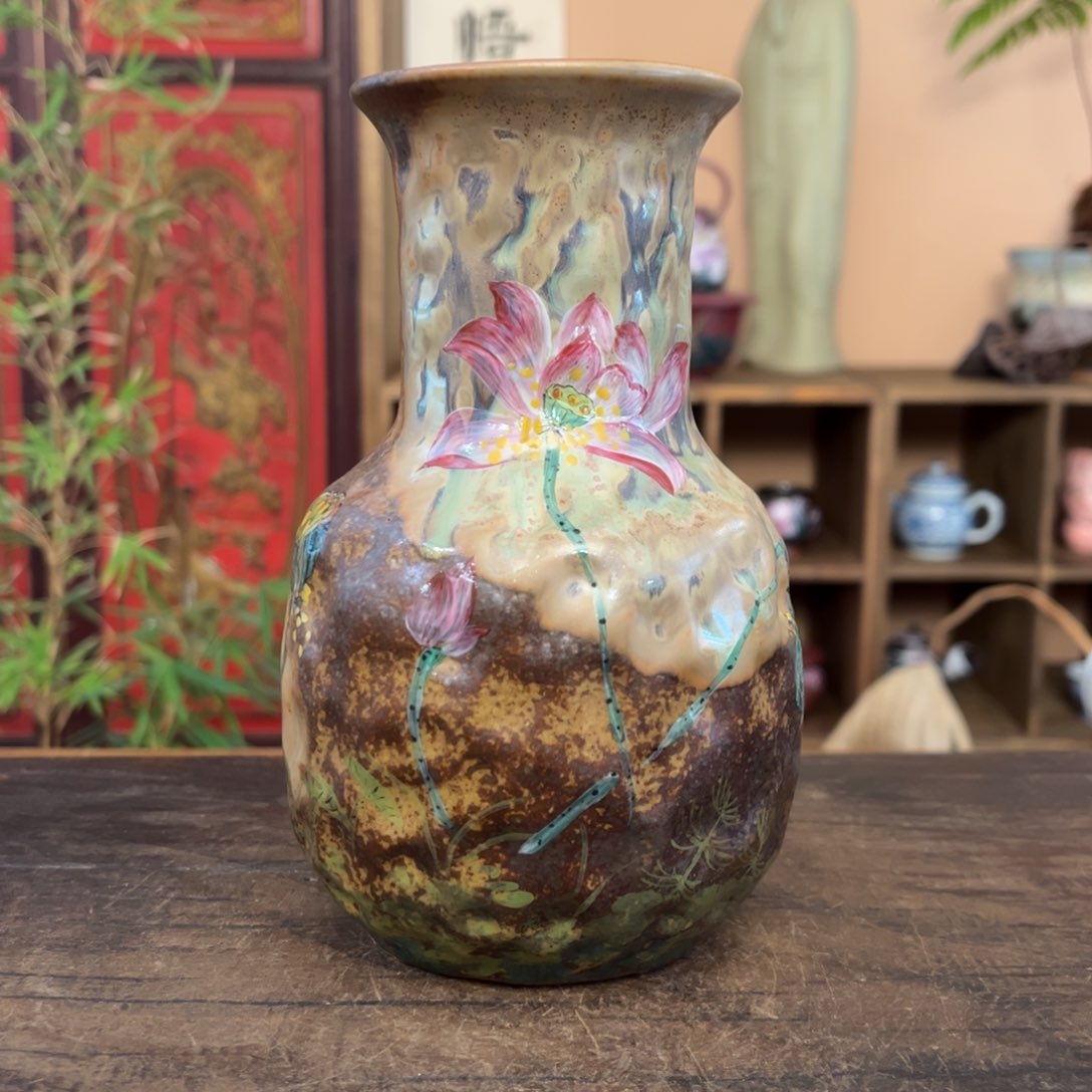 杯景德镇纯手工手绘陶瓷