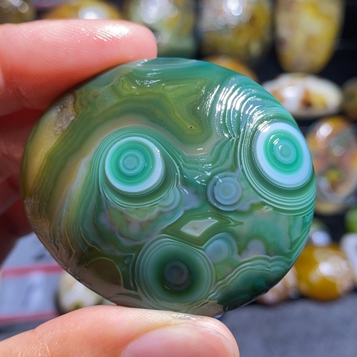 玛瑙/玉髓珠宝奇石未镶嵌