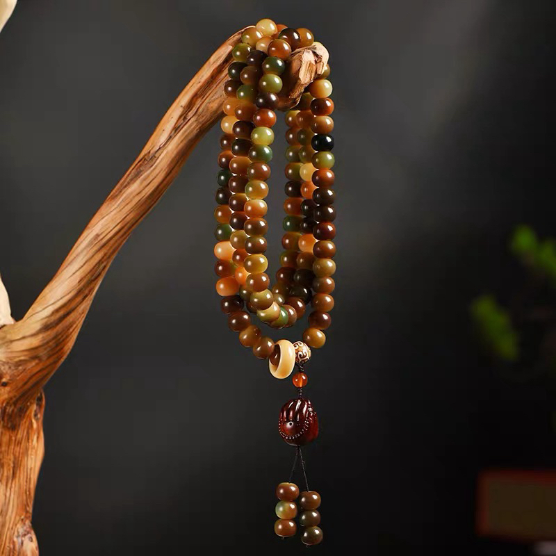 百搭原创古风文玩手串盘玩念珠