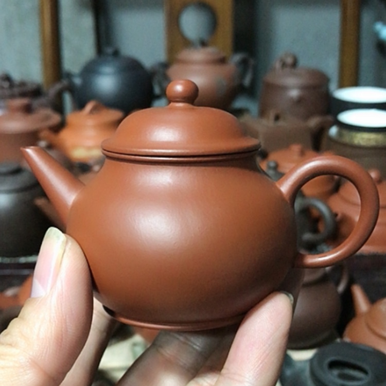 【闪购商品】茶壶紫砂【**】这里还有一个很好玩吧