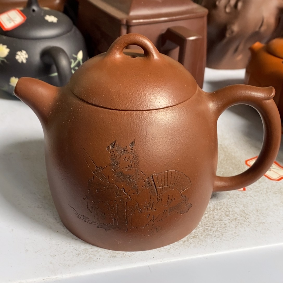 紫砂茶壶初八发货1306