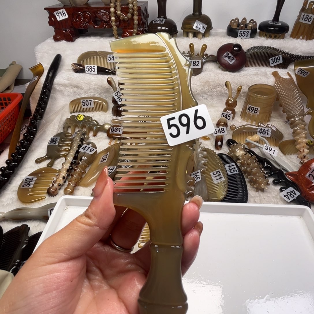 牛角牛角牛角牛角梳