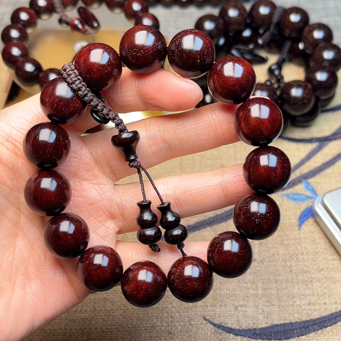 檀香紫檀（小叶紫檀）一**梦1.5多星