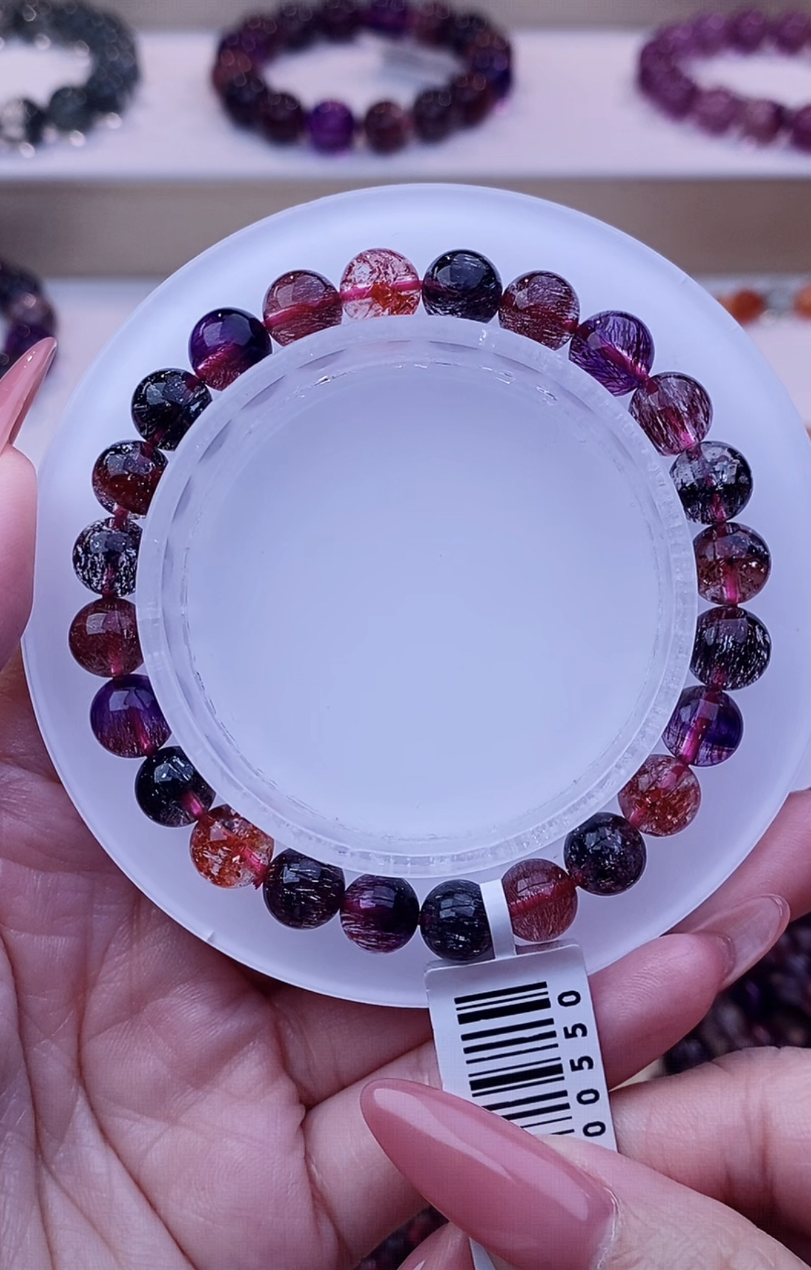 黑加仑超七单圈7m+