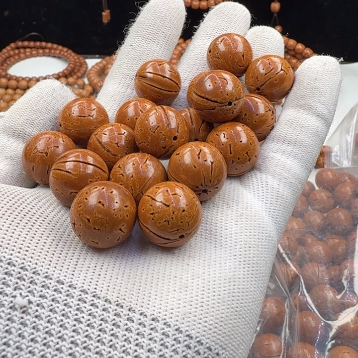 手串桃核桃核4444