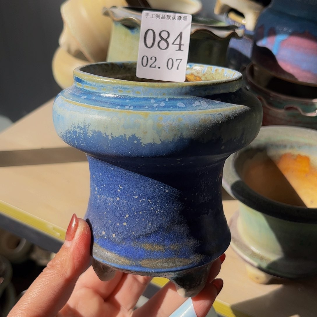 摆件景德镇陶瓷手工制作