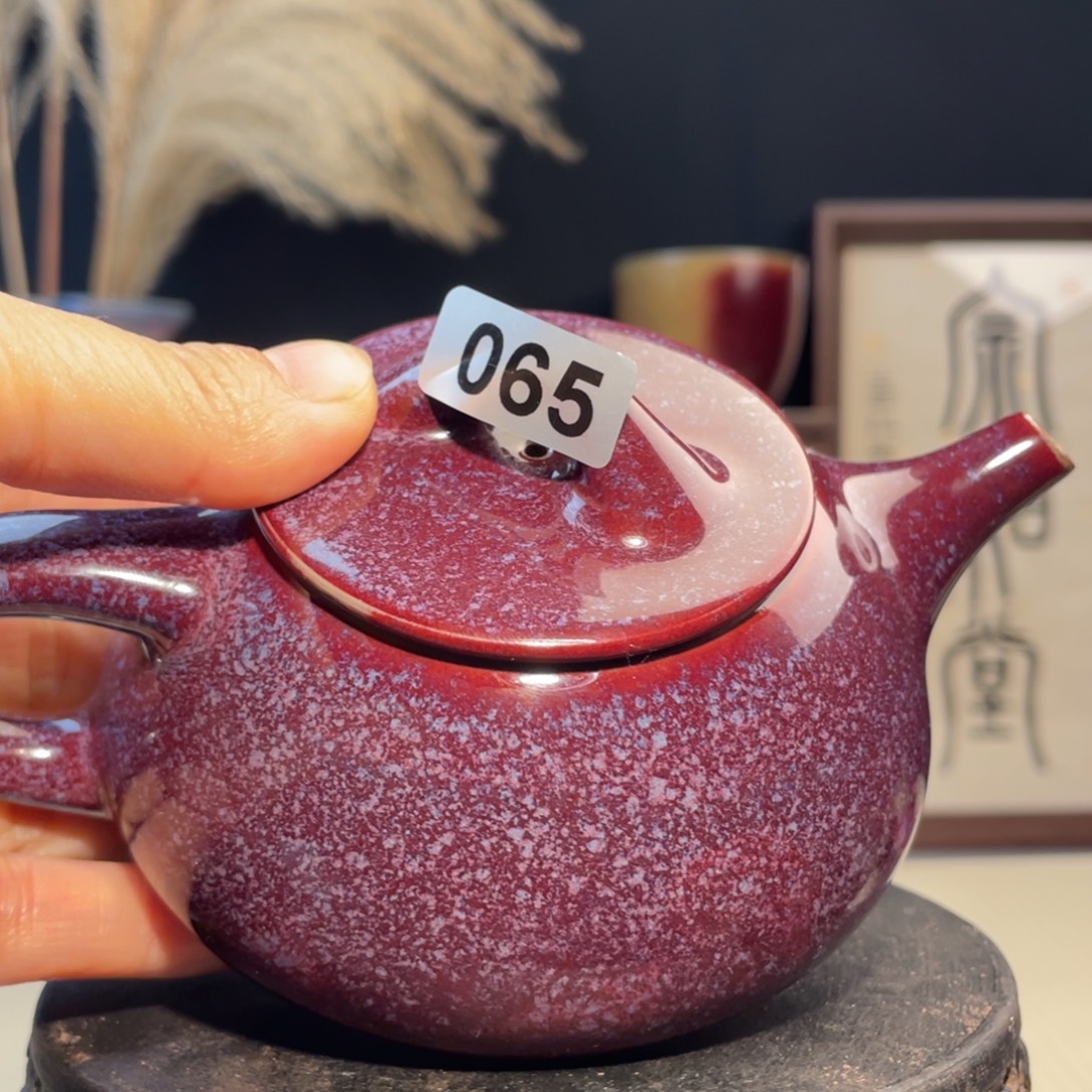 阳***射杯子半手工 茶壶。
