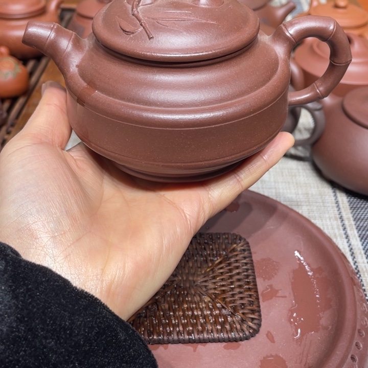 紫砂茶壶宜兴紫砂壶福利