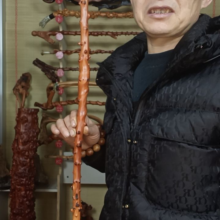 稳定木?****你贵州檬子木手件，手扙，烟杆