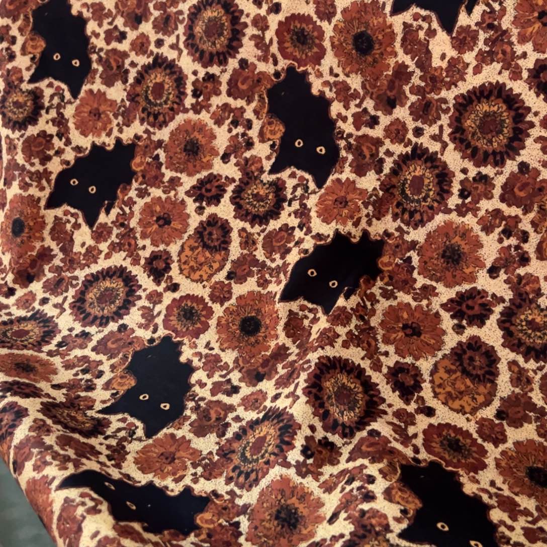 棉一米價純棉平布1.1寬果子直播台架子