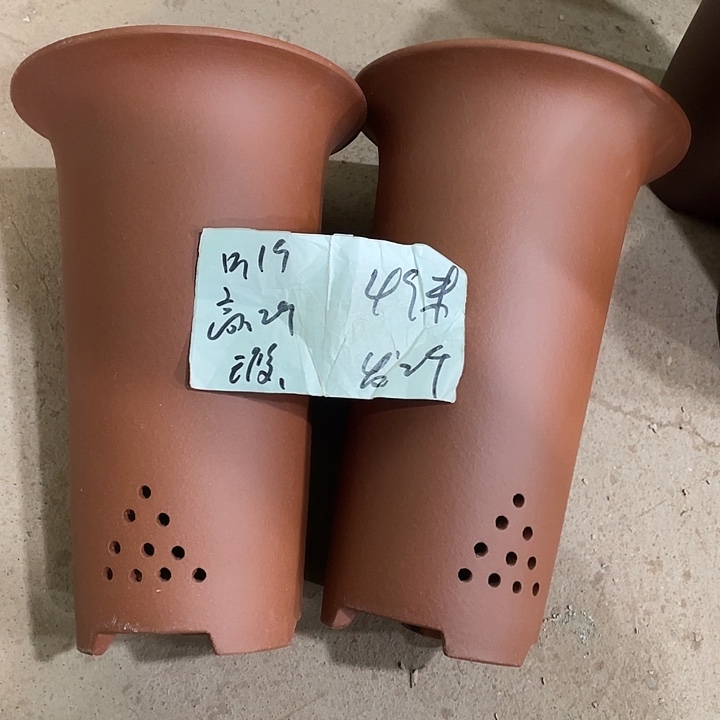 宜兴丁山张伟花盆