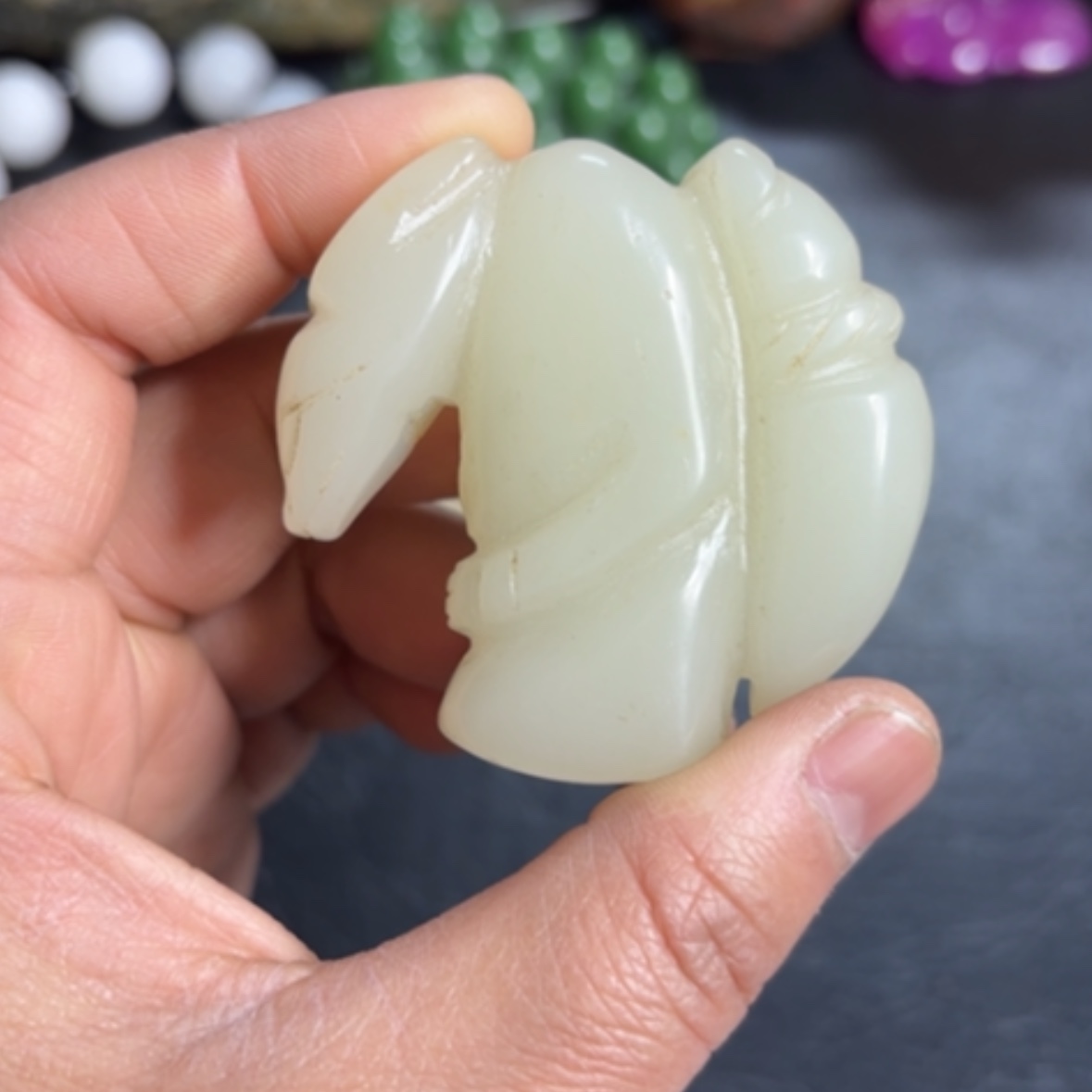 【闪购商品】紫金钵盂菩提吊坠