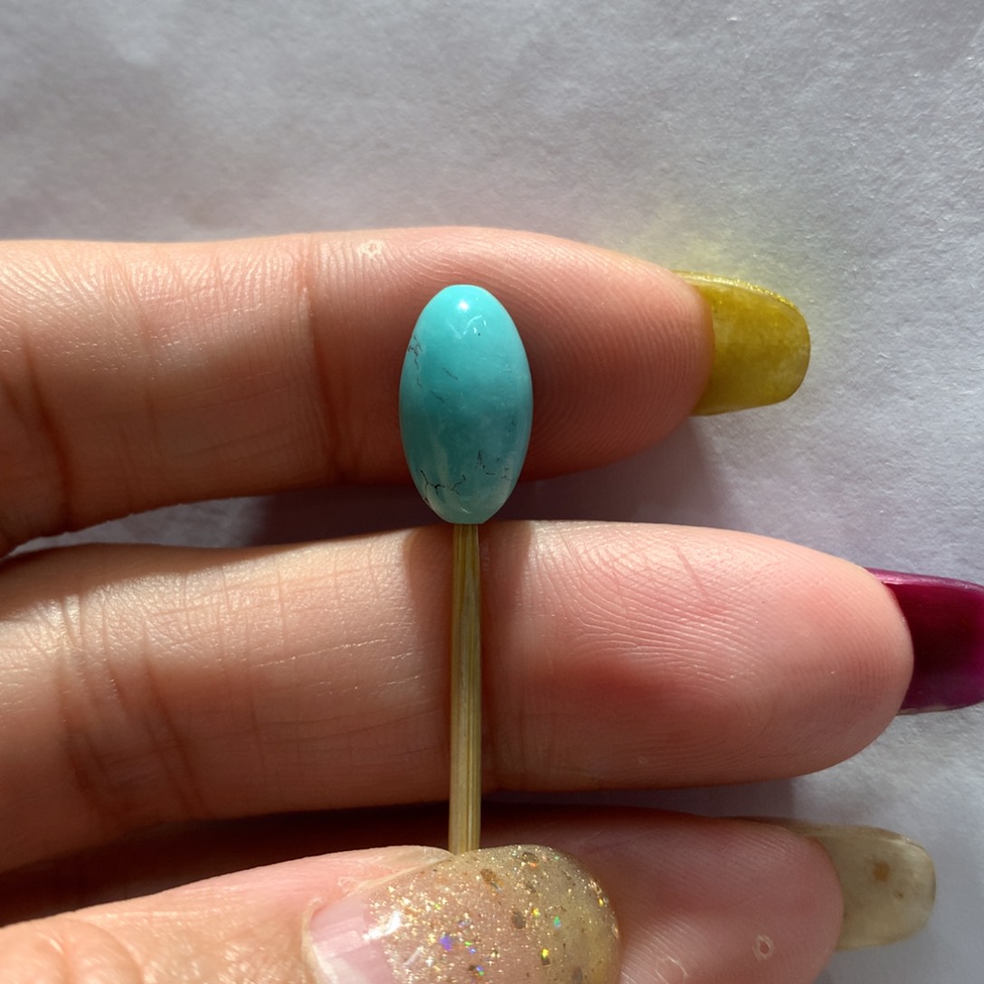 未镶嵌绿松石配饰